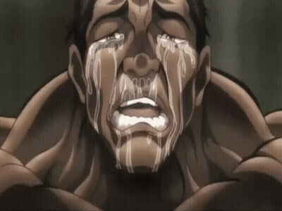 Person With Open Mouth GIF