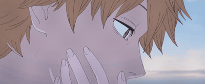 Person With Purple Hair GIF