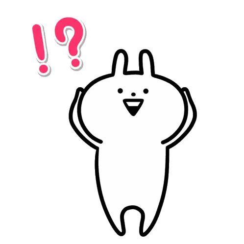 Person With Question Mark Sticker