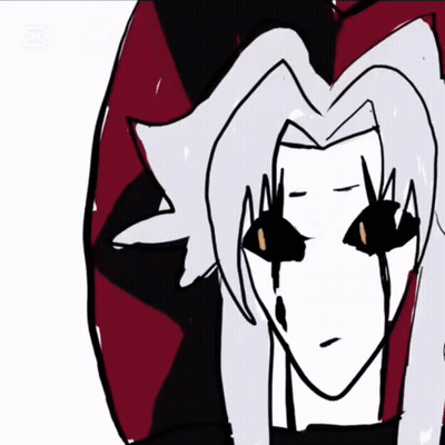 Person With Red And Black Hat GIF