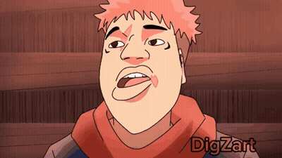 Person With Shadow On Face Why GIF