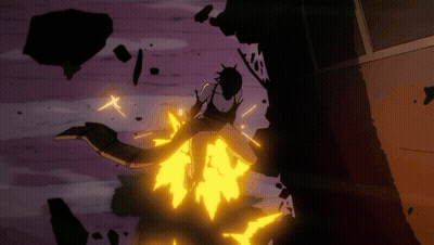 Person With Shark Head GIF