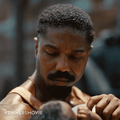 Person With Shark Head GIF