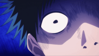 Person With Shocked Face GIF