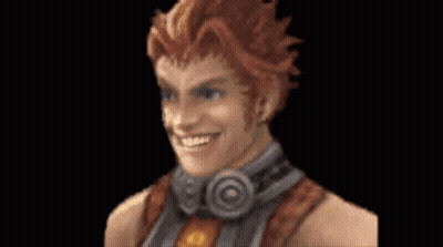 Person With Skull On Head GIF