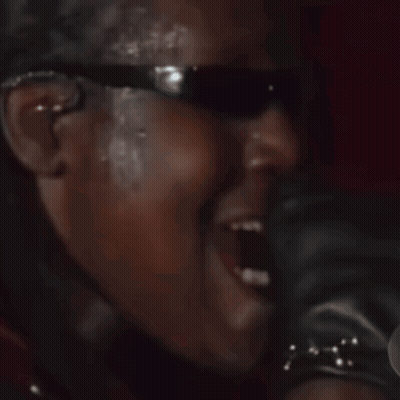 Person With Sunglasses GIF