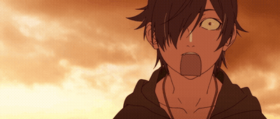 Person With Surprised Face GIF