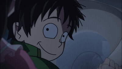 Person With Surprised Face GIF