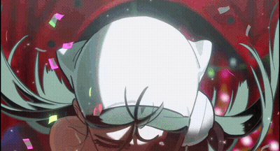 Person With White Hat GIF