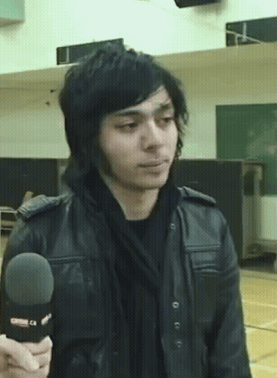 Person Writing Justice Delivered By Rai Eternal GIF