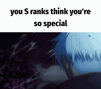 Person You S Ranks Think You're So Special GIF