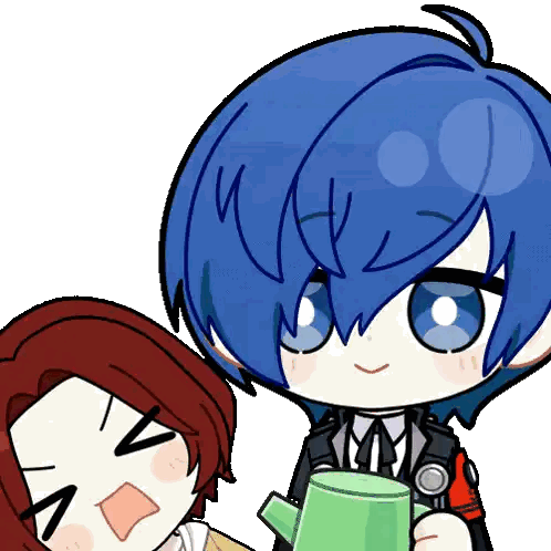 Persona 3 P3 Sticker