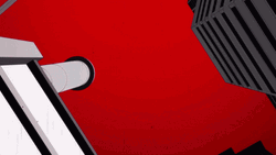 Persona 5 Fox Grand Entrance GIF
