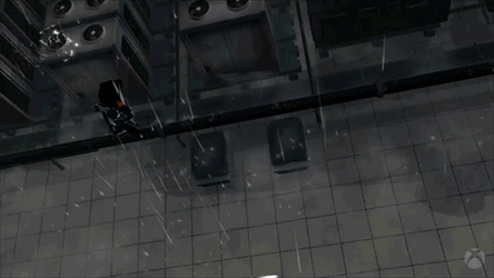 Persona 5 Joker Speedy Battle Attacks GIF
