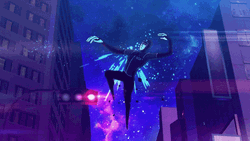 Persona 5 Morgana Big Grin GIF