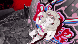 Persona 5 Panther Video Character GIF