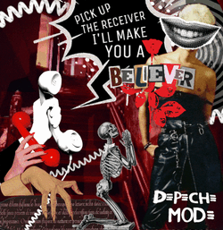 Personal Jesus Depeche Mode GIF