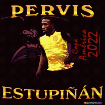 Pervis Estupiñán GIF