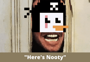 Pesky Pesky Penguins Meme GIF