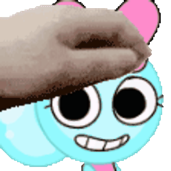 Pet Pet Petpet Sticker GIF