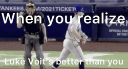 Pete Alonso Upset GIF