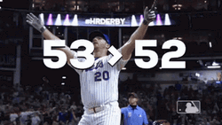 Pete Alonso Winning Score GIF