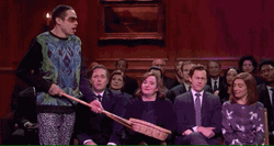 Pete Davidson Sweater Weather Snl GIF