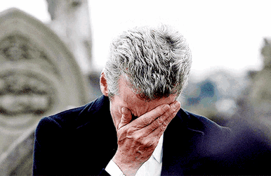Peter Capaldi Doctor GIF