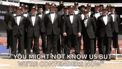 Peter Griffin And Charles Griffin Saying Get Real GIF