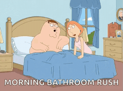 Peter Griffin And Lois Griffin Having Sex GIF
