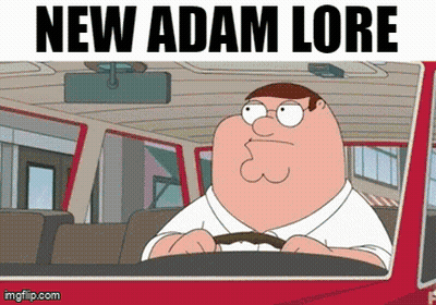 Peter Griffin Driving Bus Saying New Adam Lore GIF