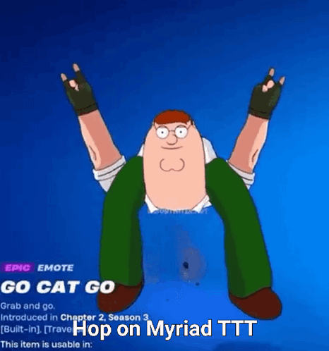 Peter Griffin From Family Guy Is Wearing A White Shirt And Green Pants . GIF