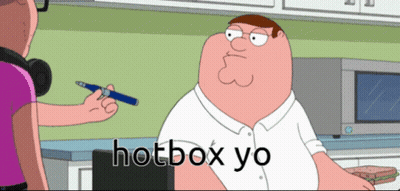 Peter Griffin From Family Guy Talking To A Woman GIF