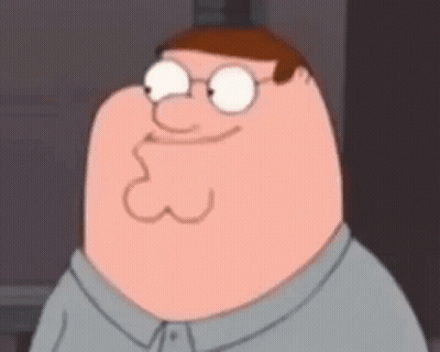 Peter Griffin Funny Face GIF