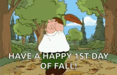 Peter Griffin Holding Umbrella GIF