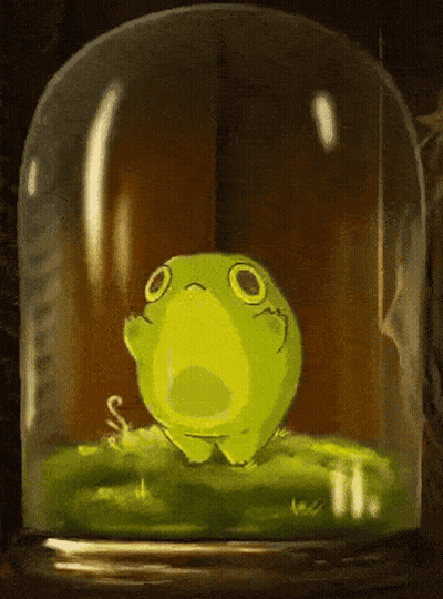 Peter Griffin In Front Of Yellow House GIF