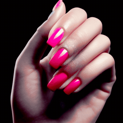 Peter Griffin Long Nails Saying I Hear It's Nail Day GIF