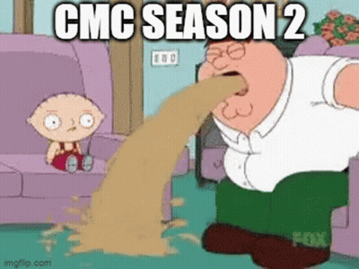 Peter Griffin Vomiting On Couch GIF