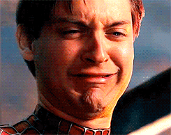 Peter Not Like This Scene In The Movie GIF