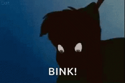 Peter Pan And Tinker Bell Evil Smile GIF
