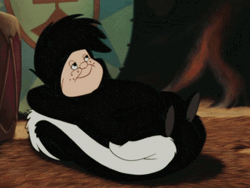 Peter Pan Animated Movie Tootles GIF