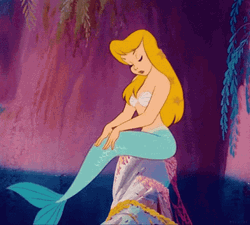 Peter Pan Attagirl Mermaid GIF