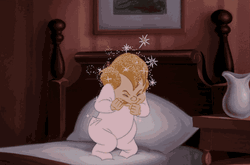 Peter Pan Excited To Fly GIF