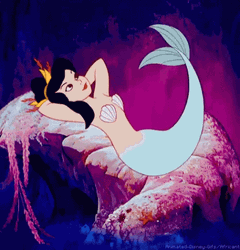 Peter Pan Mermaid GIF