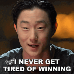 Peter Thurnwald Never Get Tired Of Winning GIF