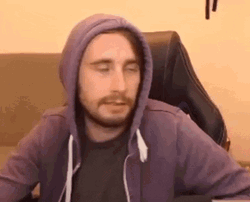 Pew Pew Man In Jacket GIF