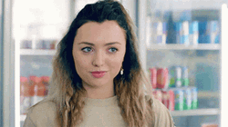 Peyton List Tory Nichols Cobra Kai  GIF