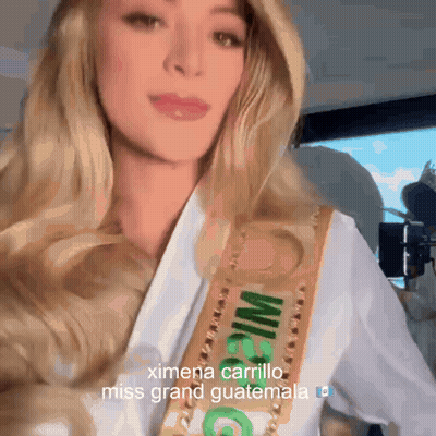 PFJ 2021 Guatemala Ciudad Logo With Flame GIF