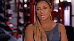 Phaedra All Around Superwoman GIF