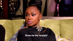 Phaedra Show Me The Receipts GIF